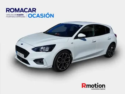 Używany Ford Focus