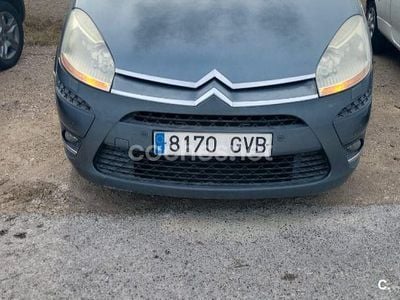 Gris / plata Usado 2010 Citroën C4 Picasso Exclusive Monovolumen | 4999 € (Precio justo)