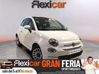 Usado Fiat 500 Connect 70 CV (51 kW) 2021 Blanco Utilitario
