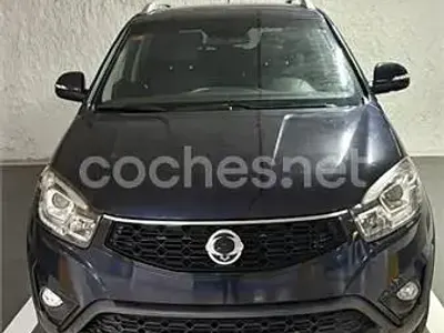 Usado SsangYong Korando