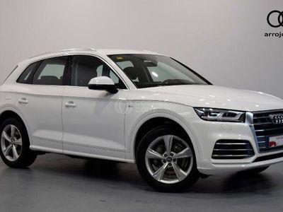 usado Audi Q5 2.0tdi S Line Quattro-ultra S Tronic 120kw