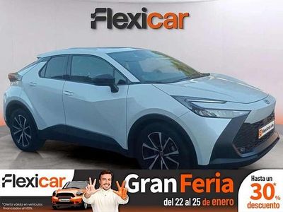Blanco Usado 2024 Toyota C-HR Advance SUV | 25.890 € (Buen precio)
