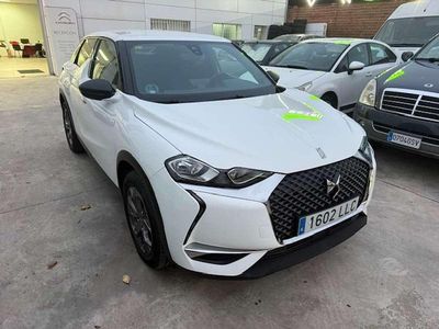 Usado DS Automobiles DS3 Crossback So Chic 131 CV (96 kW) 2020 Blanco SUV