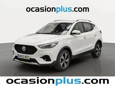 Blanco Usado 2025 MG ZS Comfort SUV | 14.228 € (Buen precio)