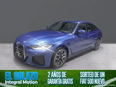 Usado BMW i4 250 kW (340 CV) 2022 Eléctrico Berlina