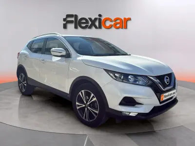 Usado Nissan Qashqai