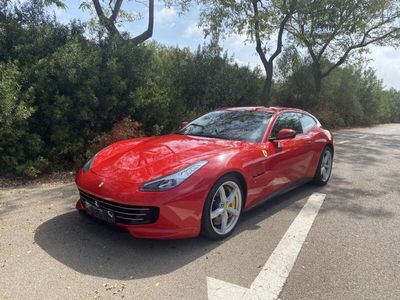 usado Ferrari GTC4Lusso GTC4 LussoT