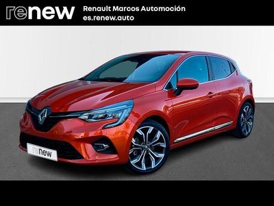 Occasion Renault Clio V Zen 91 ch (66 kW) 2020 Orange Berline