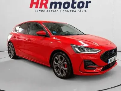 Usado Ford Focus ST-Line 125 CV (91 kW) 2022