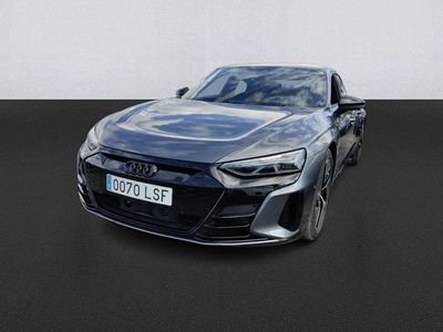 Audi e-tron GT quattro