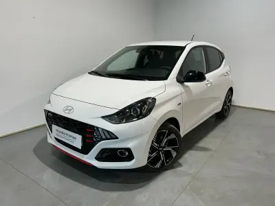 Nuevo Hyundai i10 N Line 83 CV (61 kW) 2025 Utilitario