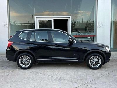 Negro Usado 2011 BMW X3 SUV | 17.999 € (Precio justo)