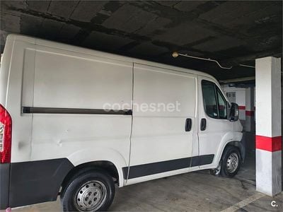 Usado Fiat Ducato 118 CV (86 kW) 1997 Blanco Van