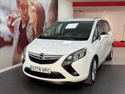 Opel Zafira Tourer