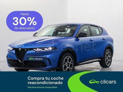 Usado Alfa Romeo Tonale Sprint 130 CV (95 kW) 2024 Azul SUV