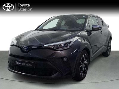 Usado 2021 Toyota C-HR Advance SUV | 22.900 € (Precio justo)