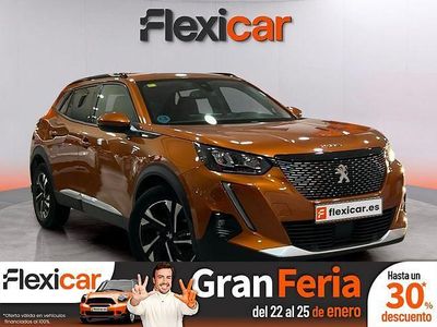 Naranja Usado 2020 Peugeot 2008 Allure SUV | 13.790 € (Precio justo)