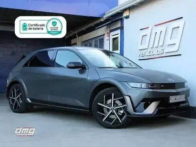 Nuevo Hyundai Ioniq 5 N Line 167 kW (228 CV) 2026 Eléctrico SUV