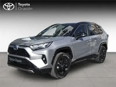 Usado Toyota RAV4 Hybrid Style 218 CV (160 kW) 2025 SUV