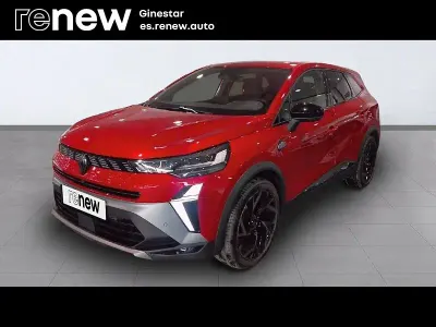 Nuevo Renault Symbioz Esprit Alpine 145 CV (106 kW) 2025 Rojo SUV