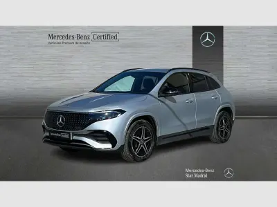 Usado Mercedes EQA250+