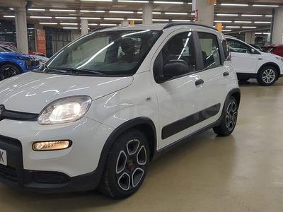 Usado Fiat Panda City Life 70 CV (51 kW) 2022 Blanco Utilitario