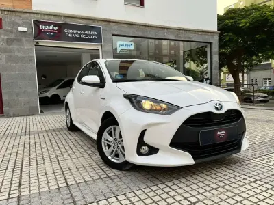 Usado Toyota Yaris