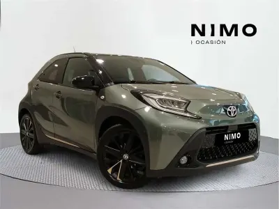 Usado Toyota Aygo X 72 CV (52 kW) 2023 SUV