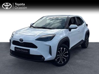 Usado Toyota Yaris Cross Active 116 CV (85 kW) 2022 Blanco SUV