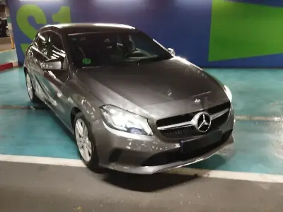 Usado Mercedes A180