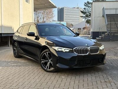 Usado BMW 320 Comfort Edition 184 CV (135 kW) 2023 Negro Familiar