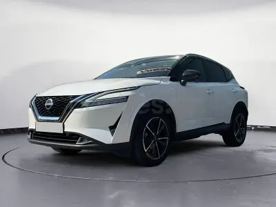Usado Nissan Qashqai Tekna 158 CV (116 kW) 2024 Blanco SUV