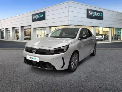 Nuevo Opel Corsa Edition 110 CV (80 kW) 2026 Gris Utilitario