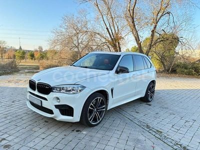 Blanco Usado 2015 BMW X5 M SUV | 39.800 €