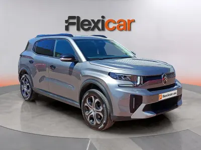 Usado Citroën C3 Aircross 101 CV (74 kW) 2025 Gris SUV
