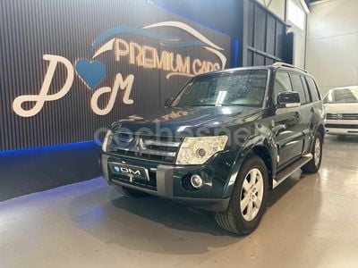 Mitsubishi Montero
