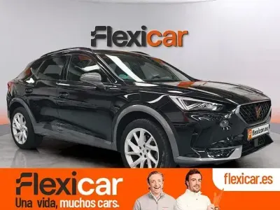 Begagnad Cupra Formentor 150 HK (110 kW) 2021 Svart SUV