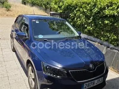 Usado Skoda Fabia