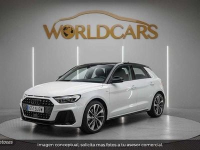 Blanco Usado 2020 Audi A1 Sportback Utilitario | 18.225 € (Precio justo)