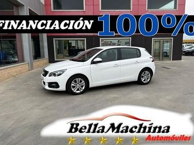 Usado Peugeot 308 Style 130 CV (95 kW) 2021