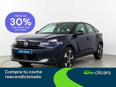 Usado Citroën C4 136 CV (100 kW) 2025 Azul SUV