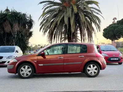 Usado Renault Mégane