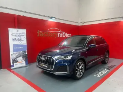 Usado Audi Q7