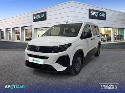Peugeot Rifter