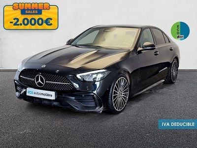 Mercedes C220