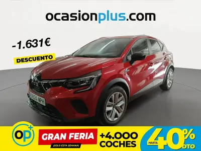 Usado Mitsubishi ASX Motion 91 CV (66 kW) 2024 Rojo SUV