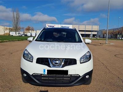 Blanco Usado 2013 Nissan Qashqai 360º SUV | 12.000 € (Precio justo)