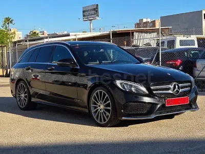 Usado Mercedes C200