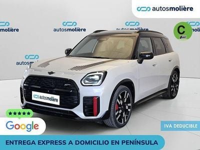 Mini John Cooper Works Countryman