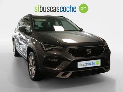 Usado Seat Ateca Style 150 CV (110 kW) 2025 Gris/plata SUV
